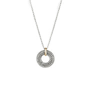 JOHN HARDY Icon Link Two-Tone Round Necklace